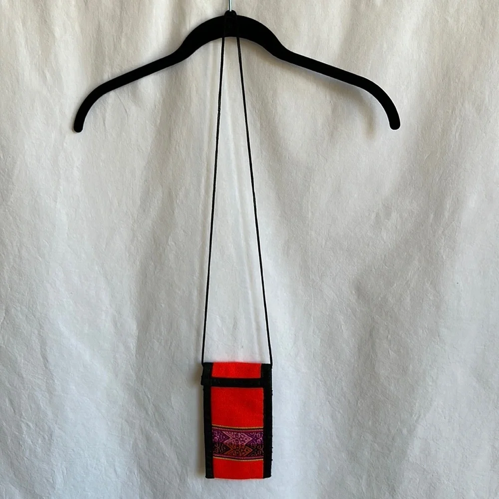 Hanging case for sunglasses or other small items